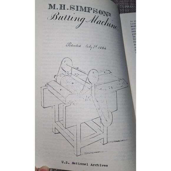 Michael Simpson:  The Saxonville Mills & The Roxbury Carpet Co. by The Framingha - Picture 6 of 7